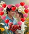 pour vous amis et amies bisous