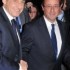 Sarkozy et Hollande au CRIF : 