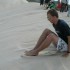 Sandboarding