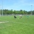 Première victoire à l' exté