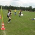 Première coupe en match inter