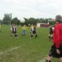 Première coupe en match inter