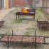 Chaude aprés midi dans l'Ampu