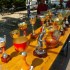 La remise des trophées...(1)