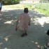 Pétanque et nudisme.., Juste 