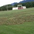 Le stade de Saint Genis 