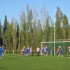 Les seniors encore invaincus..