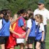 Les benjamines se déplacent 