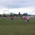 Les seniors vainqueurs à domi