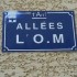 La rue de la victoire...en Lan