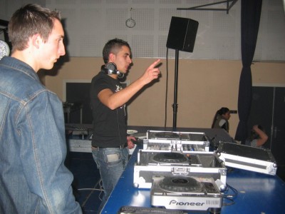 Un DJ OK!