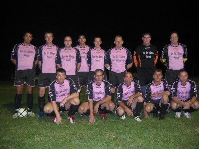 l’équipe "loisirs 2008