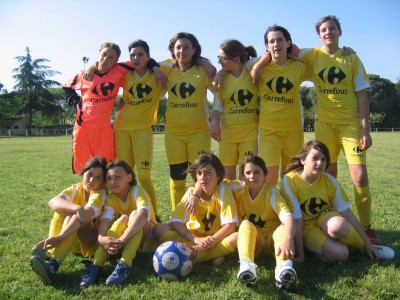 l’équipe féminine des Albères..