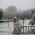 Il neige depuis 14 heures dans les Albères..