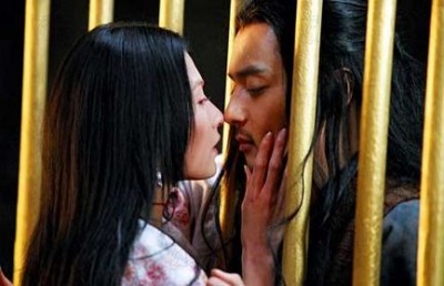 WU JI, LA LEGENDE DES CAVALIERS DU VENT