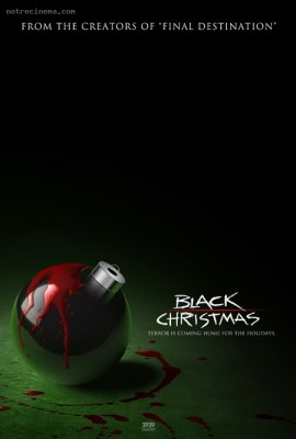 black christmas