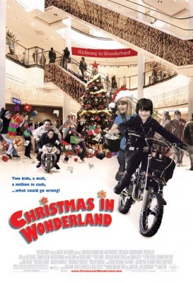 christmas in wonderland