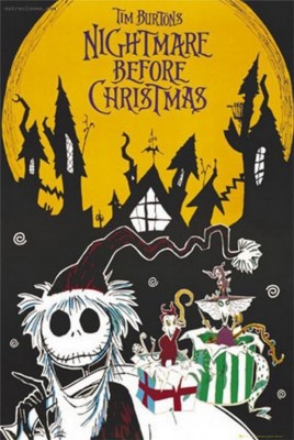 &eacute;trange noel de monsieur jack