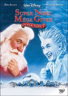 super noel m&eacute;ga givr&eacute;