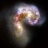 Les galaxies des Antennes