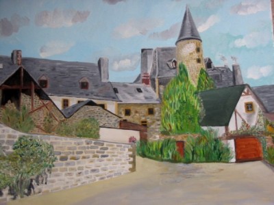 Aveyron- Maison Eulalie