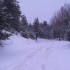 La neige