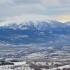 Montagne en hivers