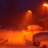 La neige ce matin