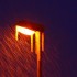 La neige ce matin