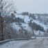 Neige ce matin