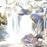 Petite chute d'eau