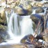 Petite chute d'eau