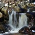 Petite chute d'eau