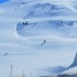 Hotel dans la neige