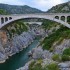 Les gorges de l’Hérault