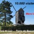 FLASH INFO : 10.000, ... le cap est fran