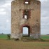 Le moulin de pierres à Clévilliers