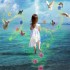 L'innocence de l'enfant.