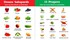 Fruits, Légumes.... et pesticides...