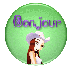 Bonjour (créa)