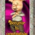 Bonjour (créa)