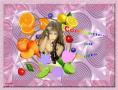 Confiserie ou Fruits