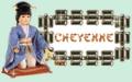 Prénoms : Cheyenne, Christell
