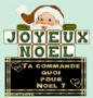 Ta commandé quoi pour Noël ?
