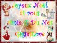 Joyeux Noël  Amie(i) Du Net (