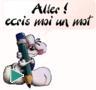 Comment lui dire ......