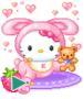 Hello Kitty  