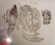 Dessins Perso (16)  Noir et Bl