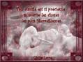 KDO pour une amie du net :Chou