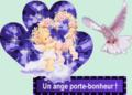 Un ange porte-bonheur